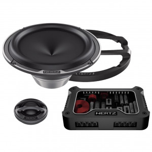 Difuzoare auto Hertz Mille Legend MLK 1650.3, set sistem 2 căi, 165mm, 150W RMS, 4Ω, 4 difuzoare + accesorii - Img 6