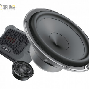 Difuzoare auto Hertz Mille Pro MPK 165.3, set sistem 2 căi, 165mm, 110W RMS, 4Ω, 4 difuzoare + accesorii - Img 5