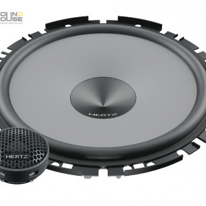 Difuzoare auto Hertz Uno K 170 set sistem 2 căi, 170mm, 70W RMS, 4Ω, set 2 difuzoare - Img 2