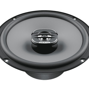 Difuzoare auto Hertz Uno X 165 set coaxial 2 căi, 165mm, 55W RMS, 4Ω, set 2 difuzoare - Img 2