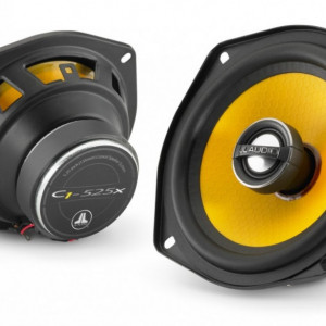 Difuzoare auto JL Audio C1-525X set coaxial 2 căi, 130mm, 50W RMS, 4Ω, set 2 difuzoare - Img 9