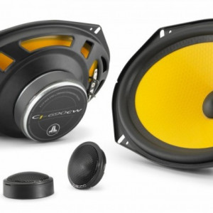 Difuzoare auto JL Audio C1 690, set component 2 cai, 150x230 mm, 60 RMS