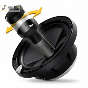 Difuzoare auto JL Audio C3 650 ,set sistem coaxial 2 cai, 165mm, 75 RMS - Img 2