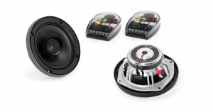 Difuzoare auto JL Audio C5 525X, sistem coaxial 2 cai, 130mm, 75 RMS