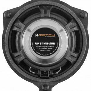 Difuzoare auto Match dedicate Mercedes Benz UP S4MB SUR - Img 3