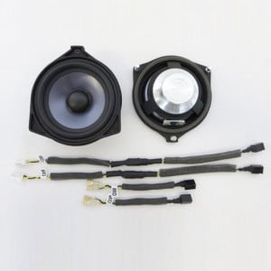 Difuzoare auto Steg dedicate Mercedes Benz BZ 40B set surround, 30 W RMS - Img 4