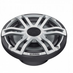 Difuzoare Marine Hertz HEX 6.5 S-LD-G, Negru, set coaxial 2 căi, 165mm, 50W RMS - Img 2