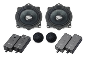 Difuzor Auto Rainbow dedicate BMW IL-S4.2, sistem 2 cai, 70W RMS , Bucata