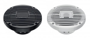 Difuzorare Marine Hertz HEX 6.5 M - TW / TC, Alb / Negru, set coaxial 2 căi, 165 mm, 50W RMS - Img 5
