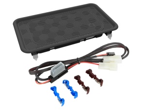 Incarcator Wireless ACV 245000-02-2, 15W, universal montaj mobila