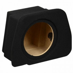 Incinta inchisa subwoofer dedicat Audi A4 B8 Sedan, 250 mm, 15L