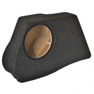 Incinta inchisa subwoofer dedicat BMW Seria 1 E87, 250 mm, 15L - Img 2