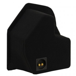 Incinta inchisa subwoofer dedicat Citroen C5 2 Sedan L, 250 mm, 15L - Img 3