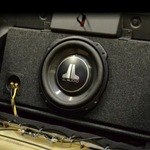 Incinta inchisa subwoofer dedicat Infiniti Q60, 250 mm, 15L - Img 6