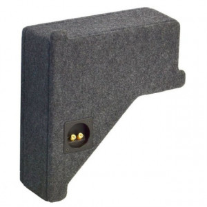 Incinta inchisa subwoofer dedicat Renault Kangoo 2, 200 mm, 8L - Img 3