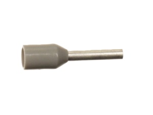 Inel terminal ACV 340400, 4.0 mm², Set 100 Buc