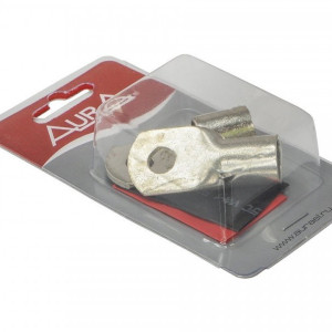 Inel terminal AURA ACN R858, 10mm2 (000AWG), Set 2 Buc - Img 3