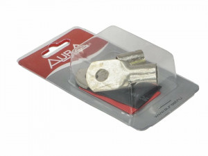 Inel terminal AURA ACN R858, 10mm2 (000AWG), Set 2 Buc - Img 8