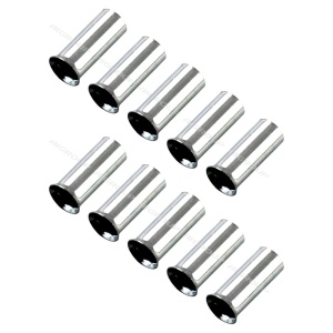 Inel terminal Four Connect 4-690715, 10 mm2, Set 10 Buc
