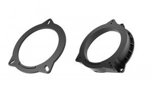 Inele adaptoare difuzoare auto Audison APBMW A4E Fata Spate 100mm