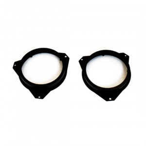 Inele adaptoare difuzoare auto Cod 20.532 Citroen Berlingo M49 1997-2013 Fata 165mm
