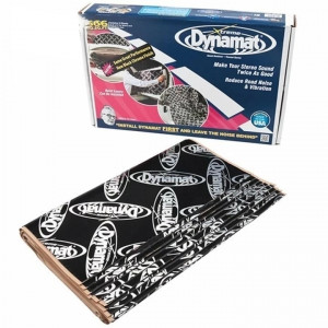 Insonorizant auto Dynamat Xtreme, 2mm, 3.35 m2, Bulk Pack