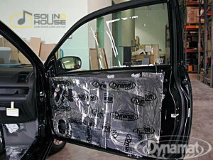 Insonorizant auto Dynamat Xtreme Door Pack, 2mm, 1,12m2 - Img 8