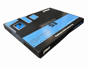 Insonorizant auto Premium Four Connect S3-BaseMat 3,0 MM , 2.22 M2