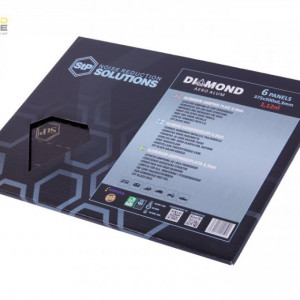 Insonorizant auto Premium STP Aero Alum, 0,3mm, 1,12m2, Bulk Pack - Img 5