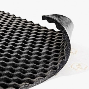 Insonorizant auto Premium STP Biplast 15mm, 1000x750 mm, Foaie - Img 8