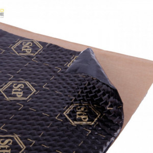 Insonorizant auto Premium STP Black Gold, 2,3mm, 4,5m2, Bulk Pack - Img 7