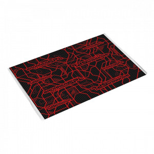 Insonorizant auto Premium STP Bronner SPL Extreme, 4mm 250 x 400mm, Foaie - Img 4