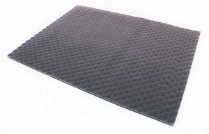 Insonorizant auto Premium STP Relief 15mm, 1.31M2, Bulk Pack