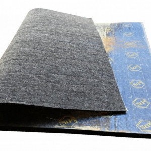 Insonorizant auto STP Acoustic Felt, 8mm, 7.5m2, Bulk Pack - Img 6