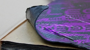 Insonorizant auto STP Legend 4, 4mm, 750x470mm, Foaie - Img 2
