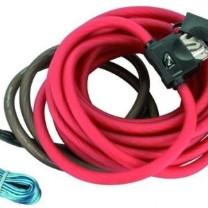 Kit cablu alimentare Connection FPK 350, 8 AWG (10 mm2) - Img 2