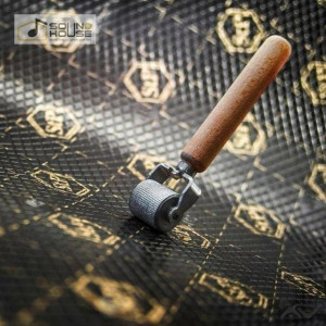 Kit de insonorizare pentru doua usi STP Black Gold - 3 Straturi Vibro Fono Termo - Img 7