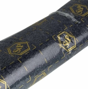 Mocheta STP Carpet Black, Metru Liniar / Rola 10m, 1m Latime - Img 4