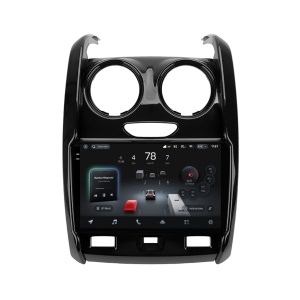 Navigatie Auto cu Asistenta AI Teyes CC4 PRO Dacia Duster 1 2013-2017 8+128GB 9.5" QLED, Android 13, 5G, 7.1 DSP, CarPlay - Img 2