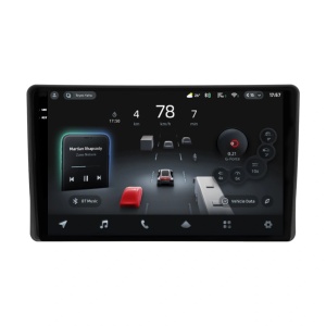 Navigatie Auto cu Asistenta AI Teyes CC4 PRO Fiat Panda 2003-2012 8+128GB 9.5" QLED, Android 13, 5G, 7.1 DSP, CarPlay