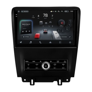 Navigatie Auto cu Asistenta AI Teyes CC4 PRO Ford Mustang 5 2005-2014 8+128GB 10.36" QLED, Android 13, 5G, 7.1 DSP, CarPlay