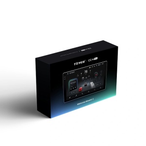 Navigatie Auto cu Asistenta AI Teyes CC4 PRO Ford Ranger P703 2015-2022 8+128GB 9.5" QLED, Android 13, 5G, 7.1 DSP, CarPlay - Img 7