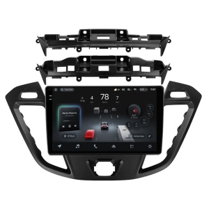Navigatie Auto cu Asistenta AI Teyes CC4 PRO Ford Transit Custom 2012-2023 8+128GB 9.5" QLED, Android 13, 5G, 7.1 DSP, CarPlay