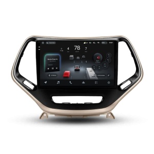 Navigatie Auto cu Asistenta AI Teyes CC4 PRO Jeep Cherokee 5 2015-2018 8+128GB 10.36" QLED, Android 13, 5G, 7.1 DSP, CarPlay
