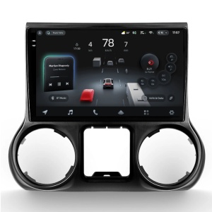 Navigatie Auto cu Asistenta AI Teyes CC4 PRO Jeep Wrangler 3 2010-2018 8+128GB 10.36" QLED, Android 13, 5G, 7.1 DSP, CarPlay