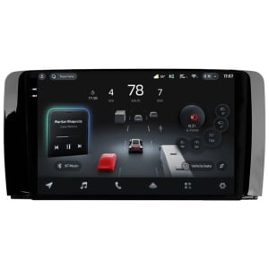 Navigatie Auto cu Asistenta AI Teyes CC4 PRO Mercedes-Benz R Class W251 2005-2017 8+128GB 9.5" QLED, Android 13, 5G, 7.1 DSP, CarPlay