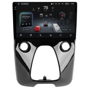 Navigatie Auto cu Asistenta AI Teyes CC4 PRO Peugeot 108 2014-2021 8+128GB 10.36" QLED, Android 13, 5G, 7.1 DSP, CarPlay
