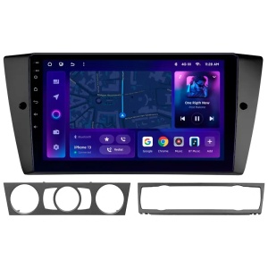 Navigatie Auto MOSS M2 BMW Seria 3 E92 2005-2013 4+64GB 9" IPS Octa-core 1.6Ghz, Android 4G Bluetooth 5.1 DSP
