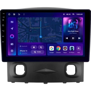 Navigatie Auto MOSS M2 Ford Escape 2007-2012 4+32GB 9" IPS Octa-core 1.6Ghz, Android 4G Bluetooth 5.1 DSP