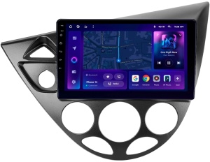 Navigatie Auto MOSS M2 Ford Focus 1 1998-2005 4+32GB 9" IPS Octa-core 1.6Ghz, Android 4G Bluetooth 5.1 DSP - Img 1